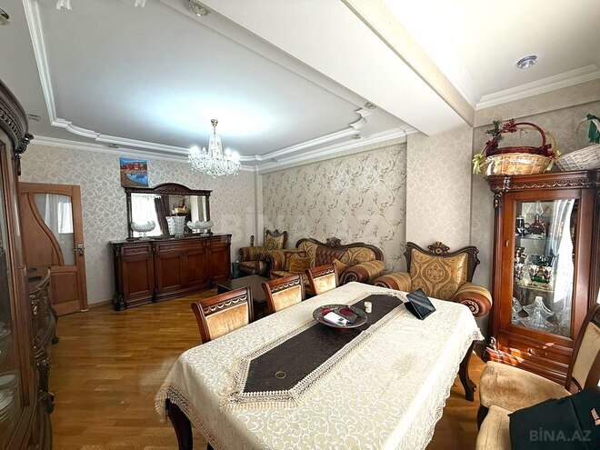 Продаётся 3-комн. новостройка 106 м², м. Кара Караев, photo 9 from 32