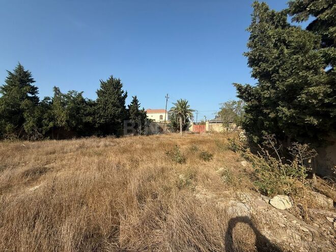Satılır  torpaq 25 sot, Şüvəlan q., photo 1 from 11