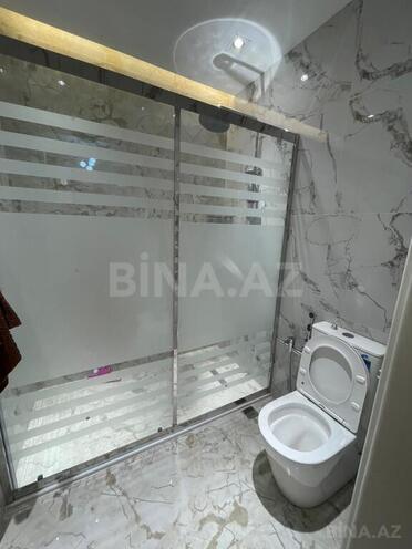 İcarəyə verilir 3 otaqlı yeni tikili 130 m², Ağ şəhər q., photo 15 from 16