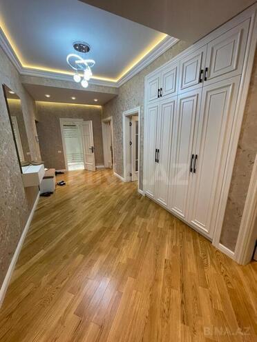 İcarəyə verilir 3 otaqlı yeni tikili 130 m², Ağ şəhər q., photo 13 from 16