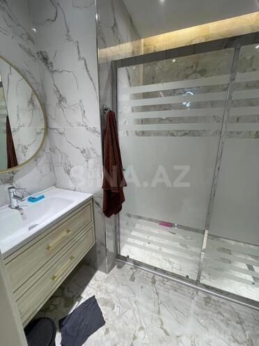 İcarəyə verilir 3 otaqlı yeni tikili 130 m², Ağ şəhər q., photo 14 from 16