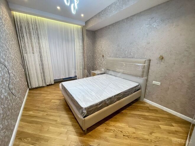 İcarəyə verilir 3 otaqlı yeni tikili 130 m², Ağ şəhər q., photo 12 from 16