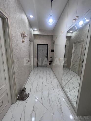 Satılır 2 otaqlı yeni tikili 78 m², Memar Əcəmi m., photo 11 from 13