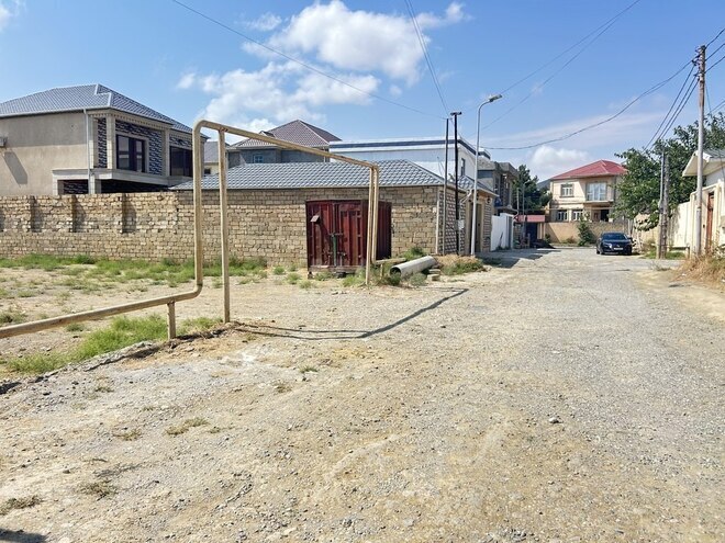 Продаётся  участок 6.6 сот, пос. Бадамдар, photo 3 from 5