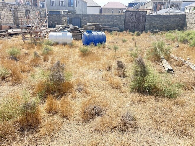 Satılır  torpaq 4.2 sot, Badamdar q., photo 7 from 8