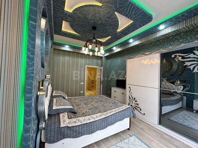 İcarəyə verilir 2 otaqlı yeni tikili 100 m², Ağ şəhər q., photo 3 from 16