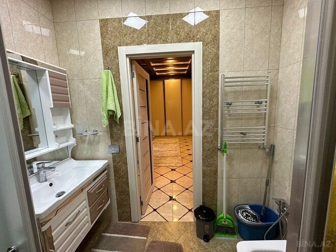 İcarəyə verilir 2 otaqlı yeni tikili 100 m², Ağ şəhər q., photo 11 from 16