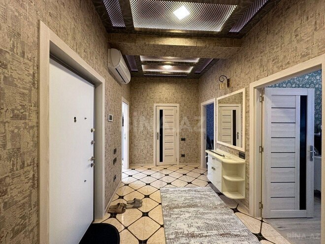 İcarəyə verilir 2 otaqlı yeni tikili 100 m², Ağ şəhər q., photo 13 from 16