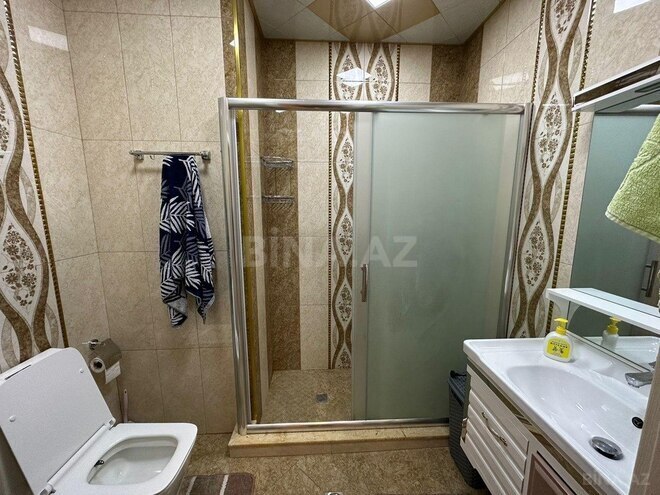 İcarəyə verilir 2 otaqlı yeni tikili 100 m², Ağ şəhər q., photo 14 from 16