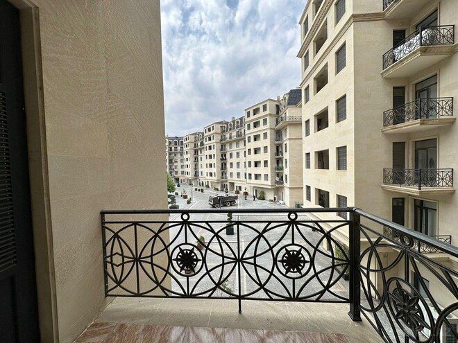 İcarəyə verilir 2 otaqlı yeni tikili 100 m², Ağ şəhər q., photo 15 from 16