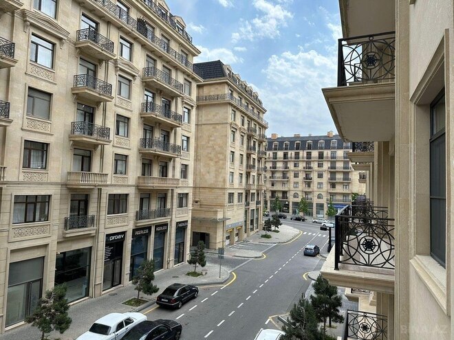 İcarəyə verilir 2 otaqlı yeni tikili 100 m², Ağ şəhər q., photo 9 from 16