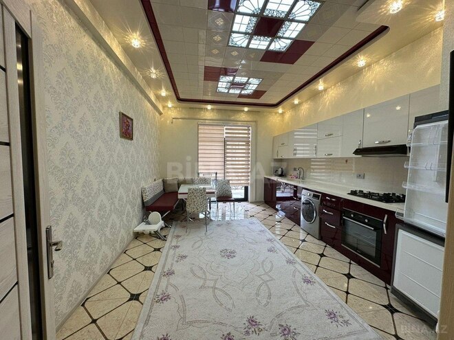 İcarəyə verilir 2 otaqlı yeni tikili 100 m², Ağ şəhər q., photo 6 from 16