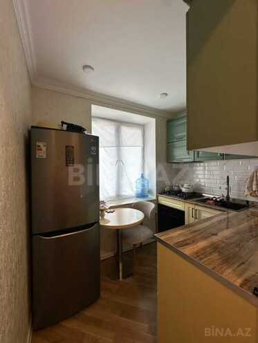 Продаётся 2-комн. вторичка 50 м², м. Элмляр Академиясы, photo 9 from 15