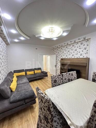 Satılır 3 otaqlı yeni tikili 110 m², Həzi Aslanov m., photo 4 from 23