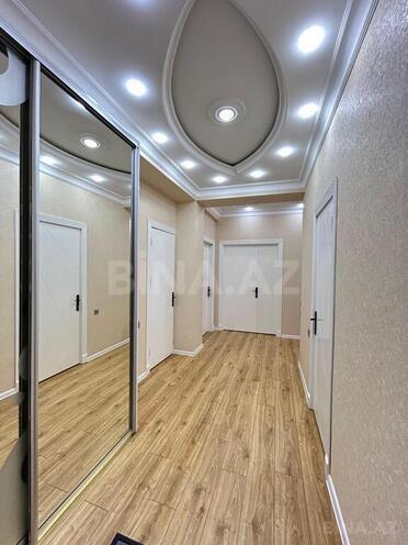 Satılır 3 otaqlı yeni tikili 110 m², Həzi Aslanov m., photo 14 from 23