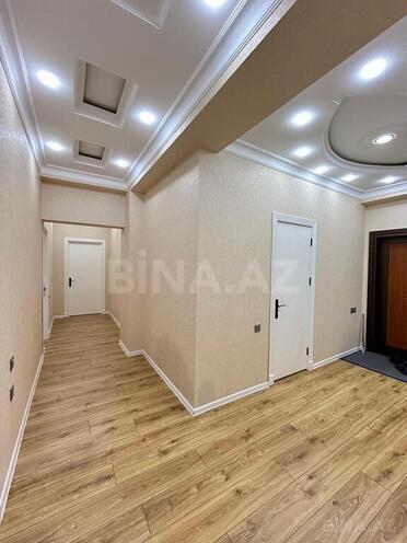 Satılır 3 otaqlı yeni tikili 110 m², Həzi Aslanov m., photo 12 from 23