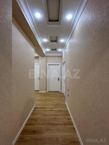 Satılır 3 otaqlı yeni tikili 110 m², Həzi Aslanov m., photo 13 from 23
