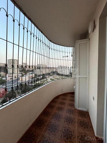 Satılır 3 otaqlı yeni tikili 110 m², Həzi Aslanov m., photo 16 from 23