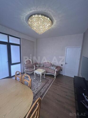 İcarəyə verilir 2 otaqlı yeni tikili 90 m², Nərimanov r., photo 4 from 30