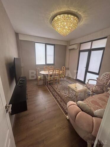İcarəyə verilir 2 otaqlı yeni tikili 90 m², Nərimanov r., photo 5 from 30