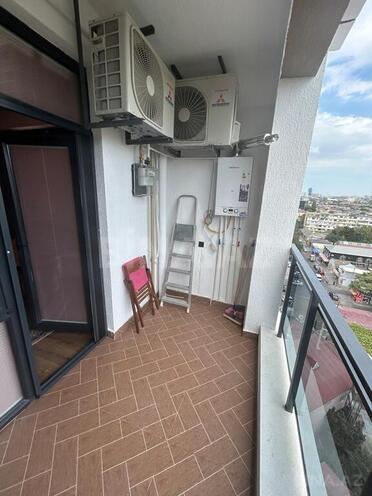 İcarəyə verilir 2 otaqlı yeni tikili 90 m², Nərimanov r., photo 21 from 30