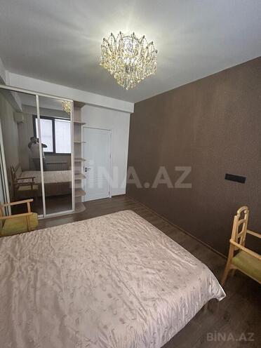 İcarəyə verilir 2 otaqlı yeni tikili 90 m², Nərimanov r., photo 14 from 30