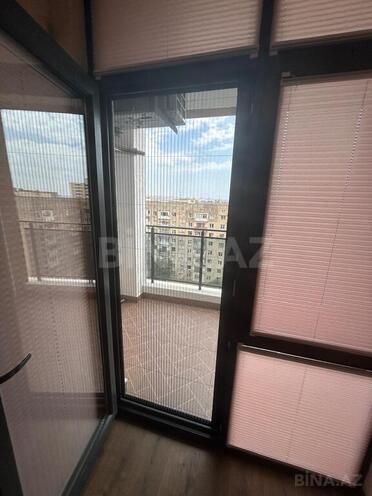 İcarəyə verilir 2 otaqlı yeni tikili 90 m², Nərimanov r., photo 20 from 30