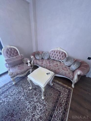 İcarəyə verilir 2 otaqlı yeni tikili 90 m², Nərimanov r., photo 3 from 30