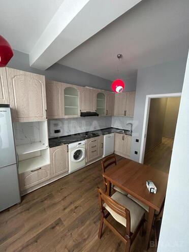 İcarəyə verilir 2 otaqlı yeni tikili 90 m², Nərimanov r., photo 8 from 30