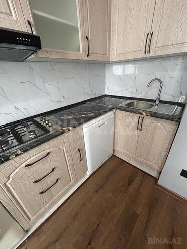 İcarəyə verilir 2 otaqlı yeni tikili 90 m², Nərimanov r., photo 9 from 30