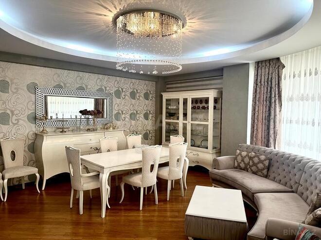 Продаётся 3-комн. новостройка 140 м², Насиминский  р., photo 1 from 14
