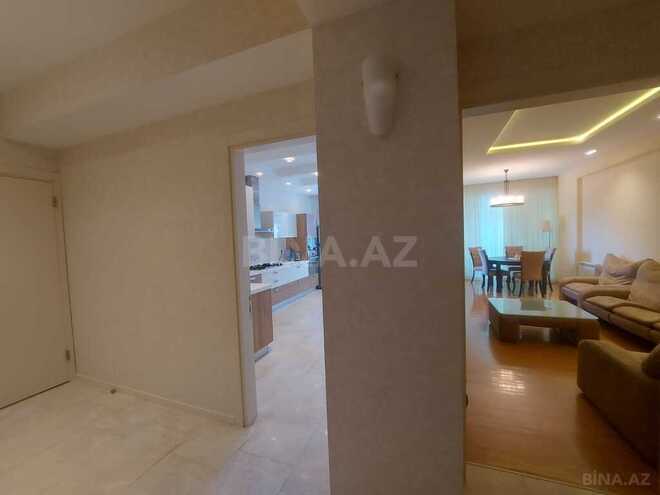 İcarəyə verilir 2 otaqlı yeni tikili 95 m², Şah İsmayıl Xətai m., photo 9 from 27