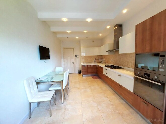 İcarəyə verilir 2 otaqlı yeni tikili 95 m², Şah İsmayıl Xətai m., photo 11 from 27