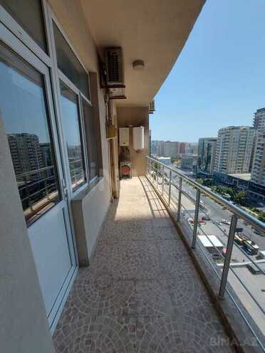 İcarəyə verilir 2 otaqlı yeni tikili 95 m², Şah İsmayıl Xətai m., photo 25 from 27