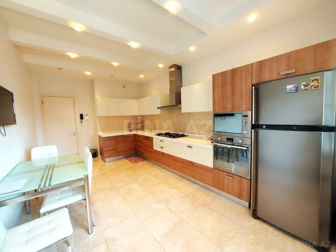 İcarəyə verilir 2 otaqlı yeni tikili 95 m², Şah İsmayıl Xətai m., photo 12 from 27