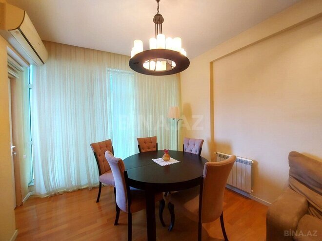 İcarəyə verilir 2 otaqlı yeni tikili 95 m², Şah İsmayıl Xətai m., photo 8 from 27