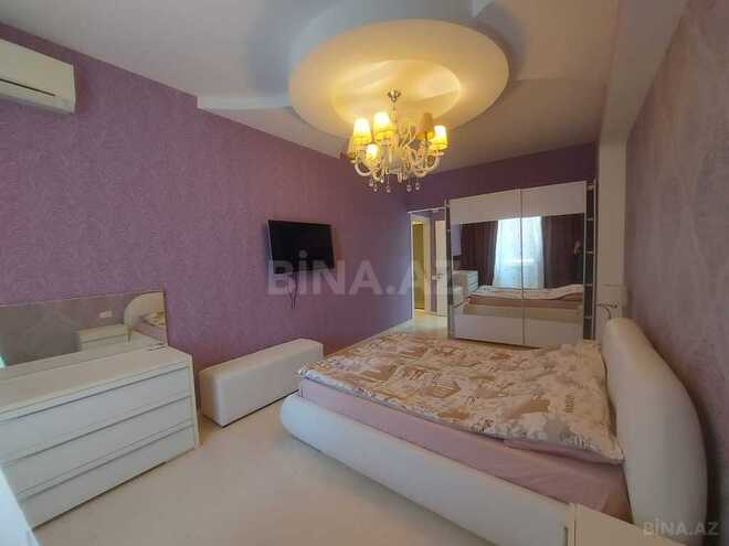 İcarəyə verilir 2 otaqlı yeni tikili 95 m², Şah İsmayıl Xətai m., photo 20 from 27