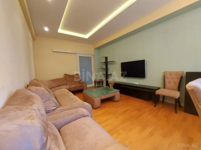 İcarəyə verilir 2 otaqlı yeni tikili 95 m², Şah İsmayıl Xətai m., photo 5 from 27