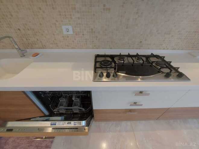 İcarəyə verilir 2 otaqlı yeni tikili 95 m², Şah İsmayıl Xətai m., photo 13 from 27
