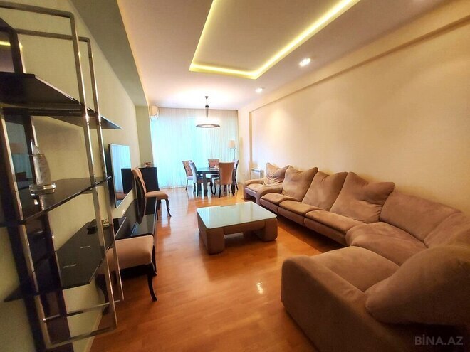 İcarəyə verilir 2 otaqlı yeni tikili 95 m², Şah İsmayıl Xətai m., photo 7 from 27