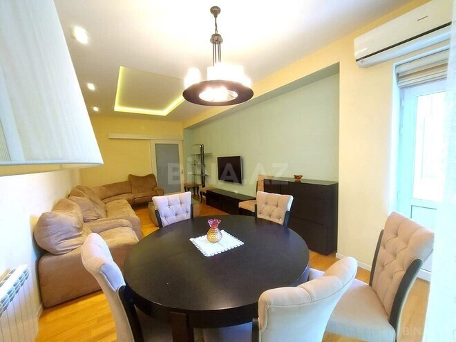İcarəyə verilir 2 otaqlı yeni tikili 95 m², Şah İsmayıl Xətai m., photo 4 from 27