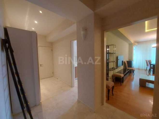 İcarəyə verilir 2 otaqlı yeni tikili 95 m², Şah İsmayıl Xətai m., photo 24 from 27