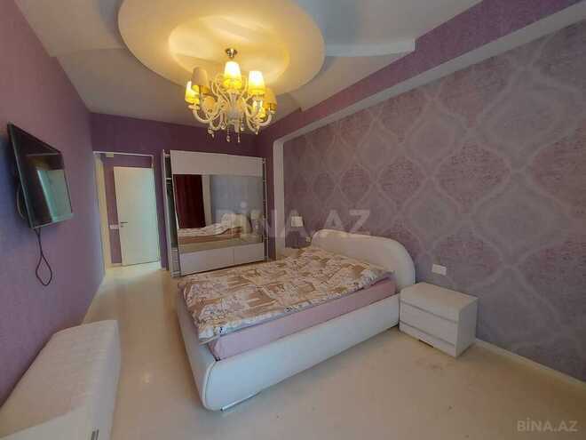 İcarəyə verilir 2 otaqlı yeni tikili 95 m², Şah İsmayıl Xətai m., photo 19 from 27