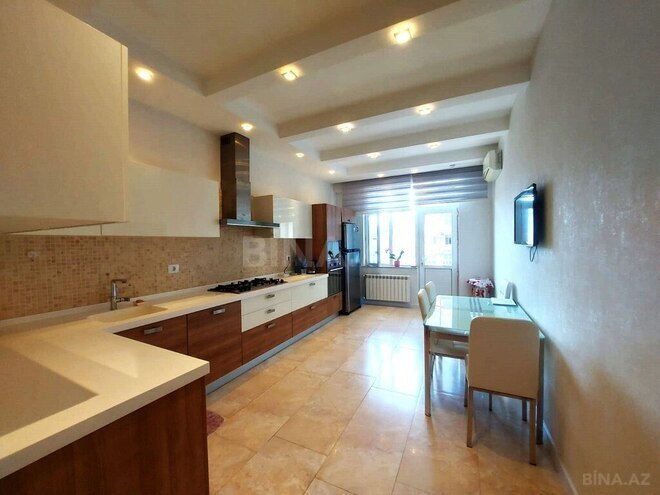 İcarəyə verilir 2 otaqlı yeni tikili 95 m², Şah İsmayıl Xətai m., photo 10 from 27