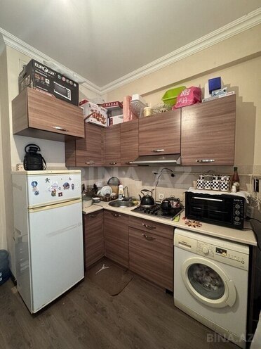 Продаётся 2-комн. новостройка 60 м², Ясамальский р., photo 9 from 13