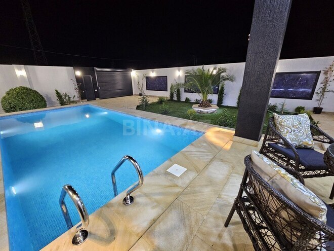 Satılır 4 otaqlı həyət evi/bağ evi 160 m², Şüvəlan q., photo 12 from 31