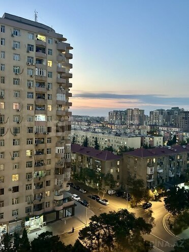 Satılır 2 otaqlı yeni tikili 40 m², Qara Qarayev m., photo 14 from 16