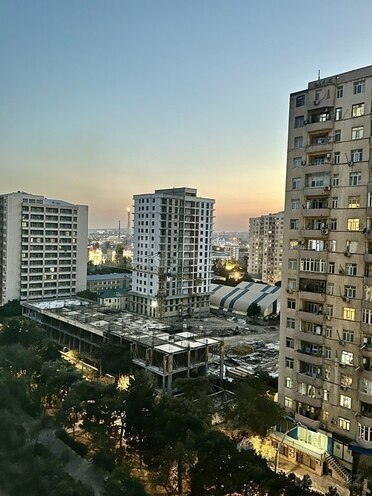 Satılır 2 otaqlı yeni tikili 40 m², Qara Qarayev m., photo 15 from 16