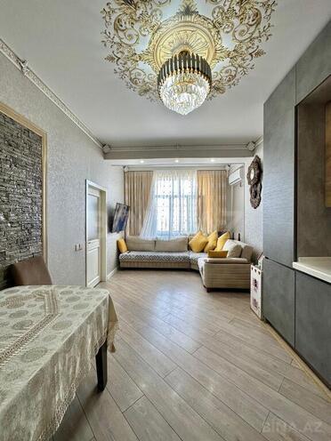 Satılır 3 otaqlı yeni tikili 62 m², Yeni Günəşli q., photo 4 from 17