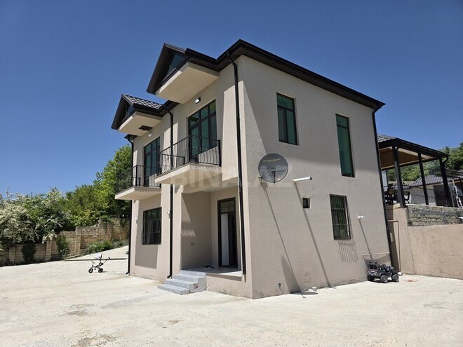 İcarəyə verilir 4 otaqlı həyət evi/bağ evi 180 m², photo 31 from 32